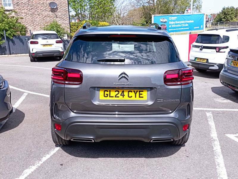 Citroen C5 Aircross 1.5 Bluehdi Max Eat8 Euro 6 Ss - 2024 24 Grey #6