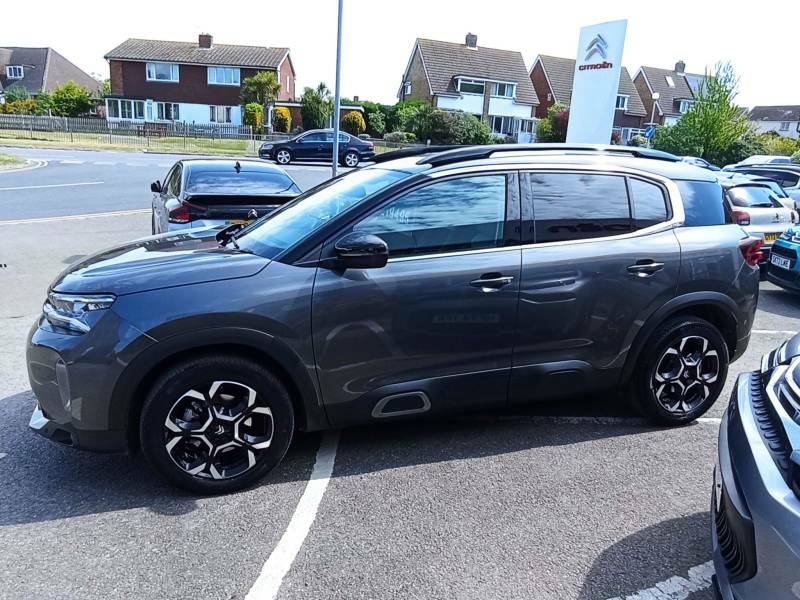Citroen C5 Aircross 1.5 Bluehdi Max Eat8 Euro 6 Ss - 2024 24 Grey #5