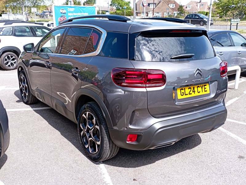 Citroen C5 Aircross 1.5 Bluehdi Max Eat8 Euro 6 Ss - 2024 24 Grey #3