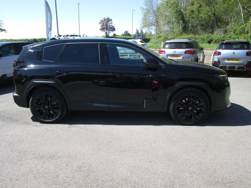 Citroen C5 Aircross Comfort Range 73Kwh Max - 2025 75 HV75YWC Black #2