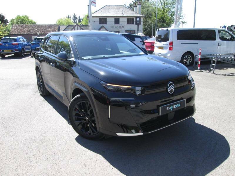 Citroen C5 Aircross Comfort Range 73Kwh Max - 2025 75 Black