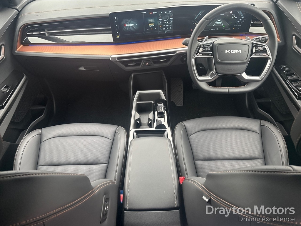 SsangYong Torres 1.5H K40 Suv Hybrid Silver #2