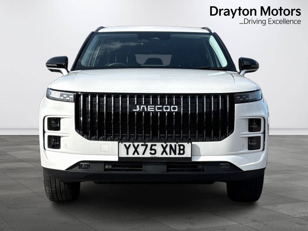 JAECOO 7 1.5T Shs 18.3Kwh Luxury Suv Plug In Hyb White #3