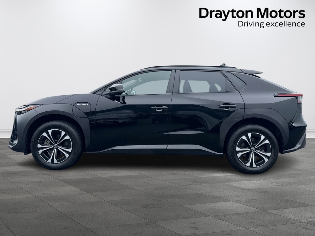 Toyota bZ4X 71.4Kwh Motion Suv MK24UOT Black #5