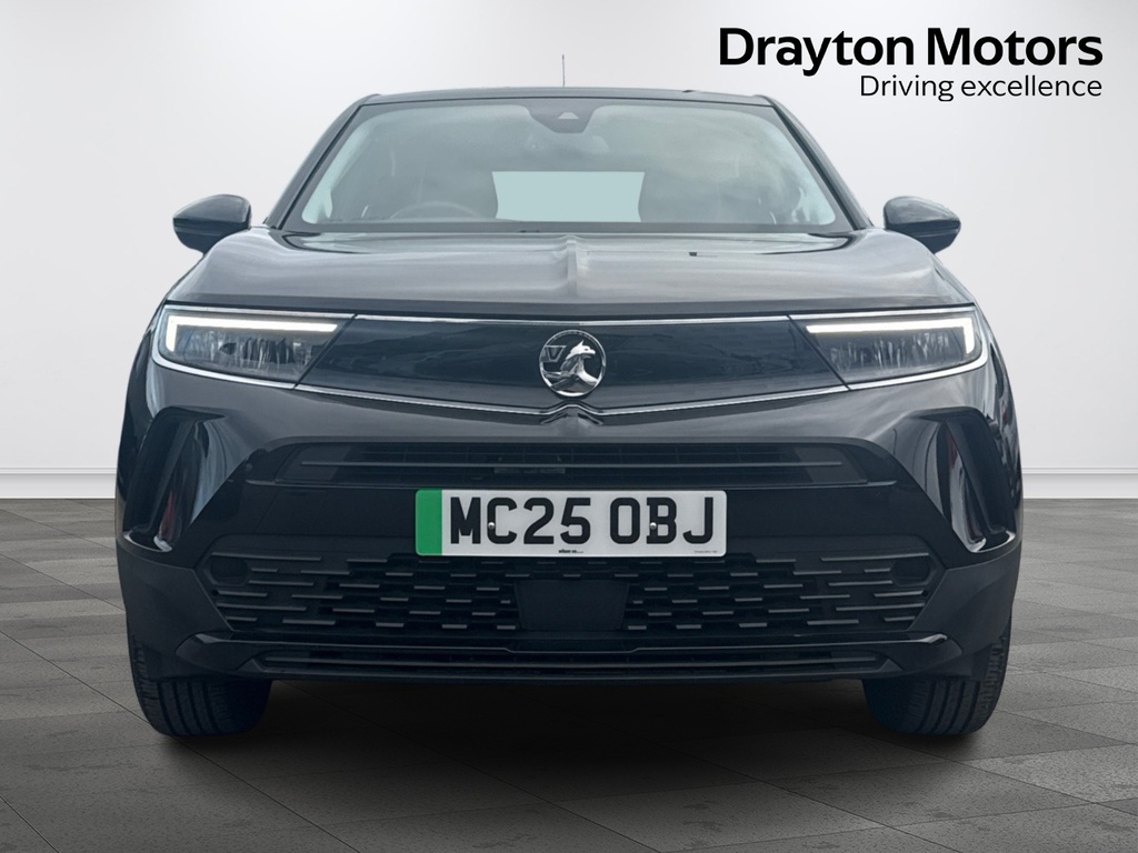 Vauxhall Mokka-e 50Kwh Se Premium Suv MC25OBJ Black #3