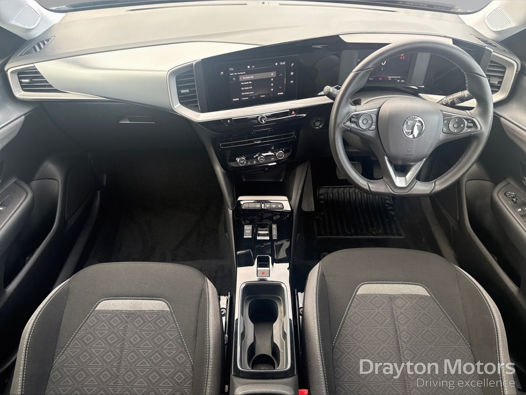 Vauxhall Mokka-e 50Kwh Se Premium Suv MC25OBJ Black #2