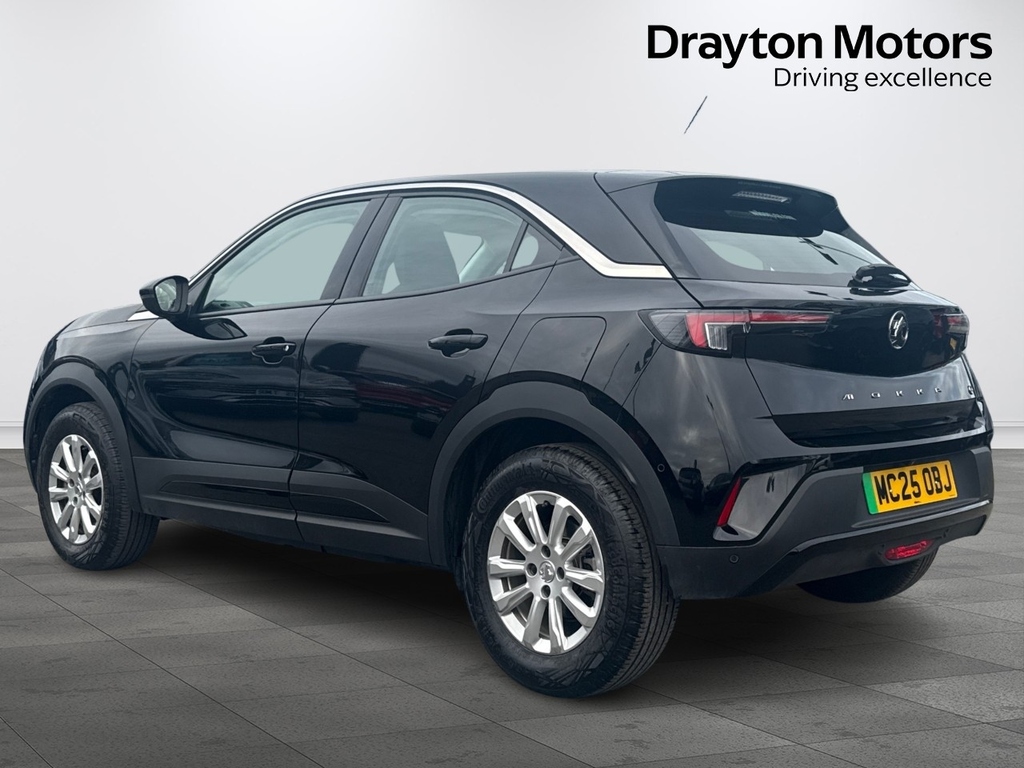 Vauxhall Mokka-e 50Kwh Se Premium Suv MC25OBJ Black #6