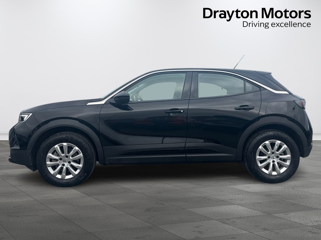 Vauxhall Mokka-e 50Kwh Se Premium Suv MC25OBJ Black #5