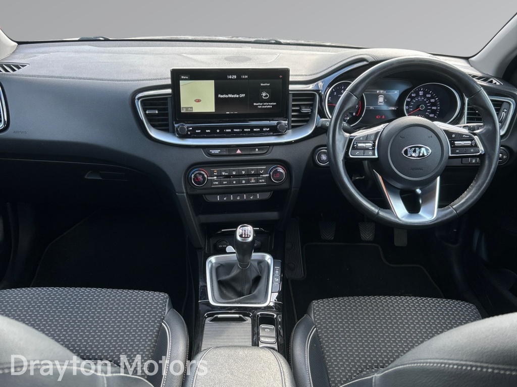 Kia Xceed 1.0 T Gdi 3 Suv Brown #2