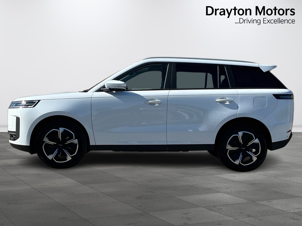 JAECOO 5 1.6T Luxury Suv Dct FV75YOJ White #5