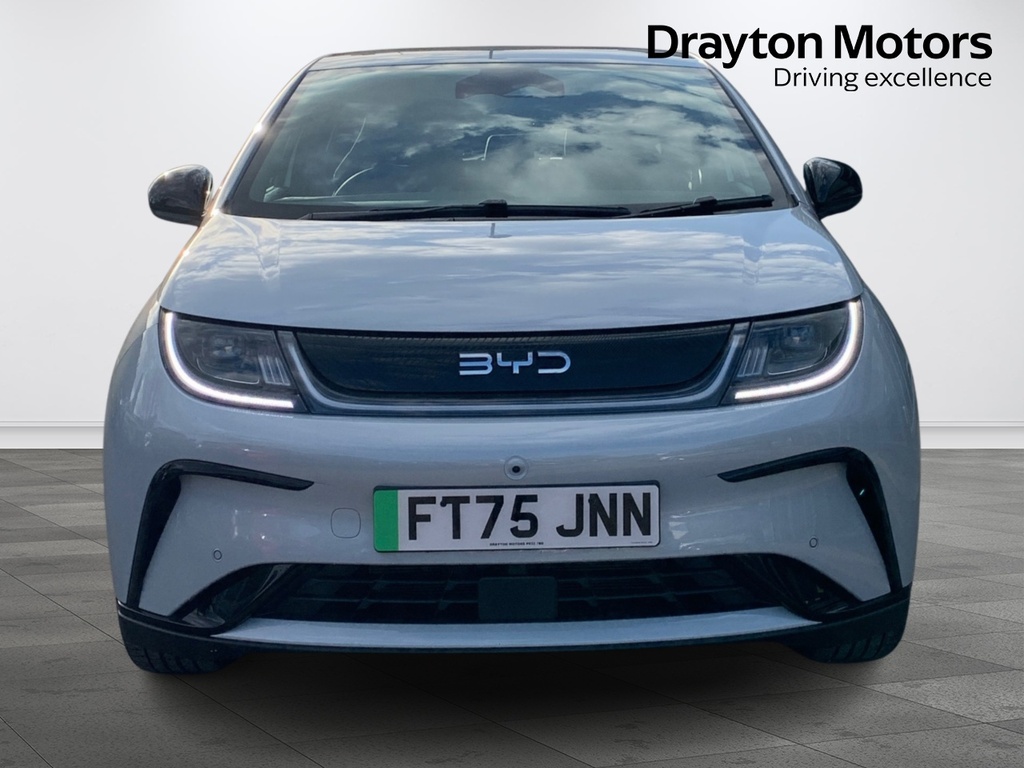 Byd Dolphin 60.48Kwh Comfort Hatchback FT75JNN White #3