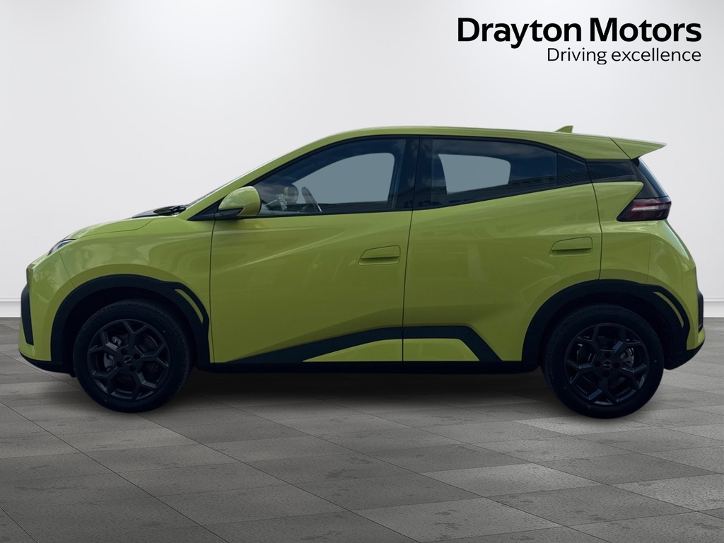 Byd Dolphin 43.2Kwh Boost Hatchback Black #5