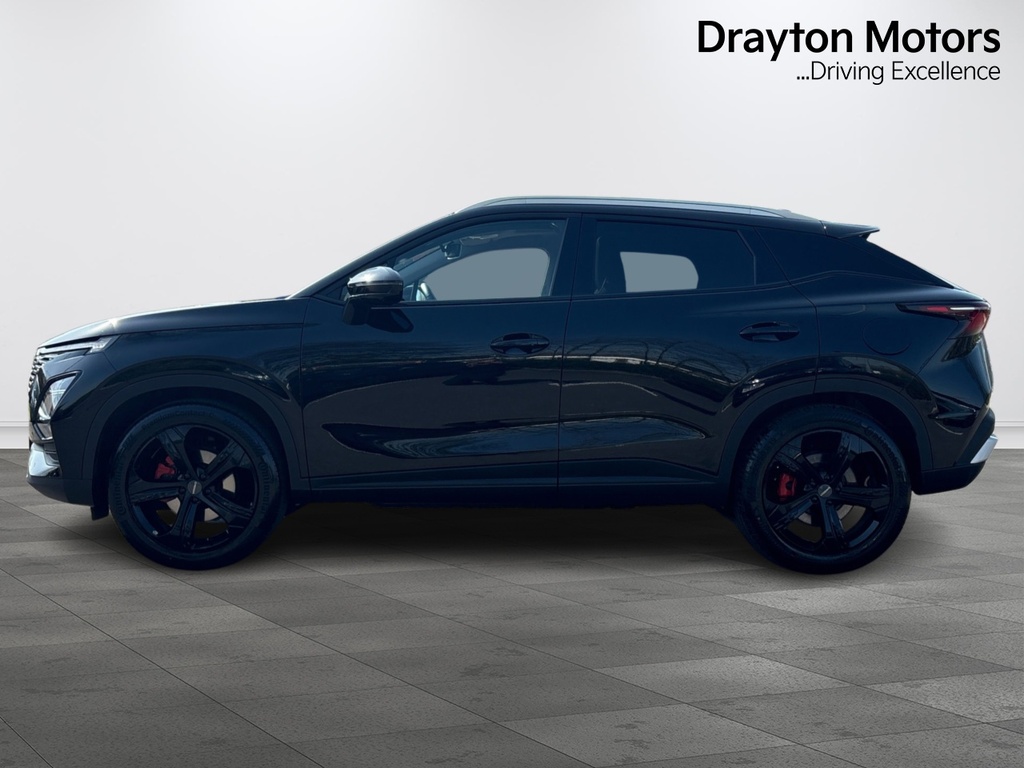 Omoda 5 1.6 Tgdi Noble Suv Dct YY75DLJ Black #5