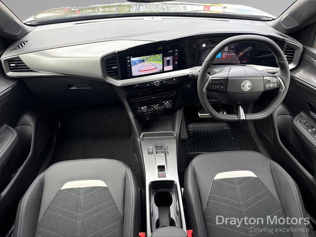 Vauxhall Mokka-e 54Kwh Ultimate Suv FV26EAY Black #2