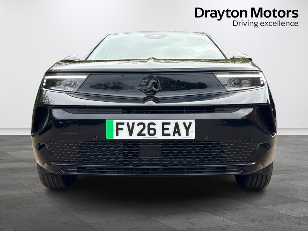 Vauxhall Mokka-e 54Kwh Ultimate Suv FV26EAY Black #3