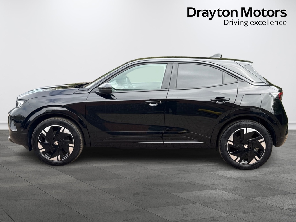 Vauxhall Mokka-e 54Kwh Ultimate Suv FV26EAY Black #5