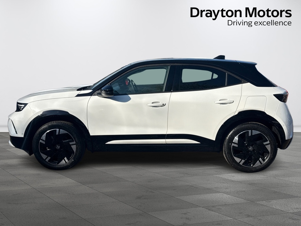 Vauxhall Mokka-e 54Kwh Ultimate Suv FV26EAJ White #5