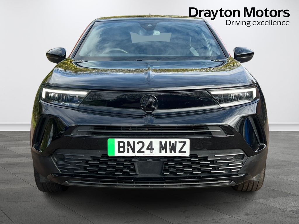 Vauxhall Mokka-e 50Kwh Gs Suv BN24MWZ Black #3