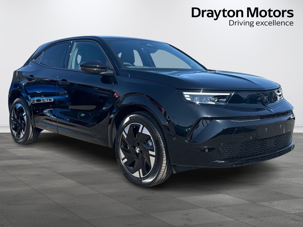 Vauxhall Mokka-e 54Kwh Ultimate Suv Black