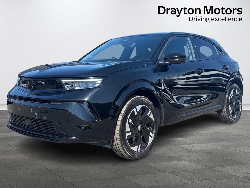 Vauxhall Mokka-e 54Kwh Ultimate Suv MT26AVR Black #4