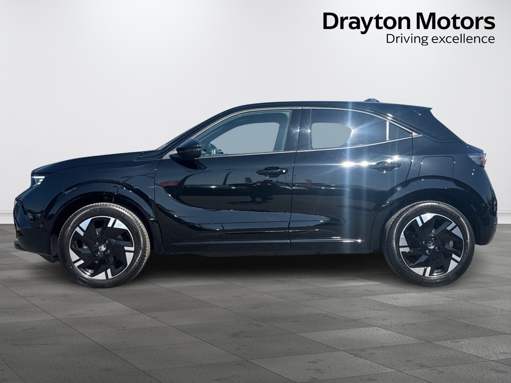 Vauxhall Mokka-e 54Kwh Ultimate Suv MT26AVR Black #5