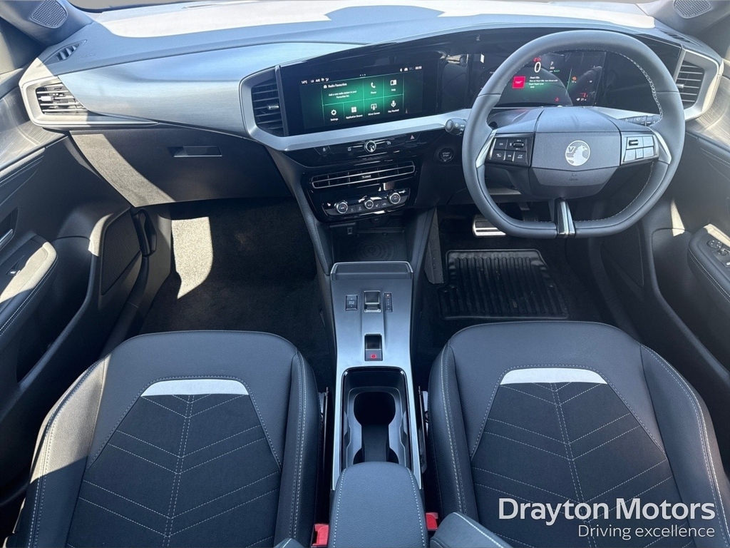 Vauxhall Mokka-e 54Kwh Ultimate Suv MT26AVR Black #2