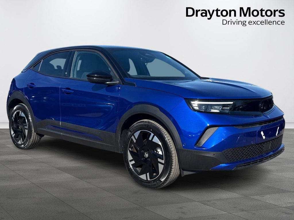 Vauxhall Mokka-e 54Kwh Ultimate Suv Blue