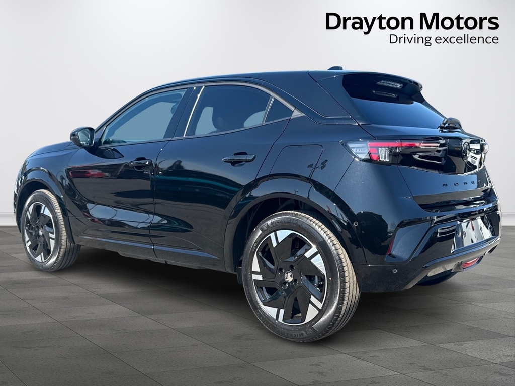 Vauxhall Mokka-e 54Kwh Ultimate Suv MT26AVP Black #6