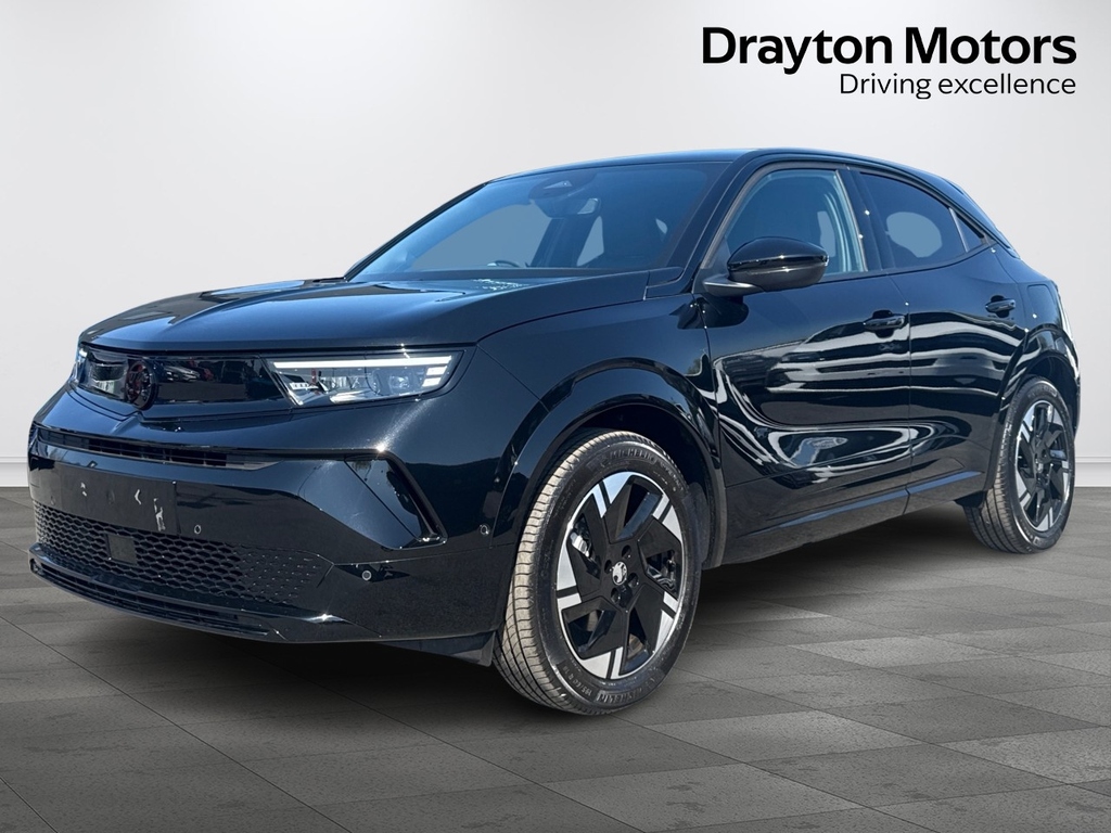 Vauxhall Mokka-e 54Kwh Ultimate Suv MT26AVP Black #4