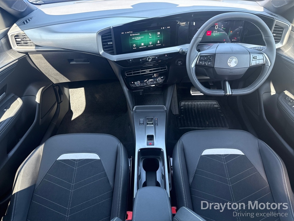 Vauxhall Mokka-e 54Kwh Ultimate Suv MT26AVP Black #2