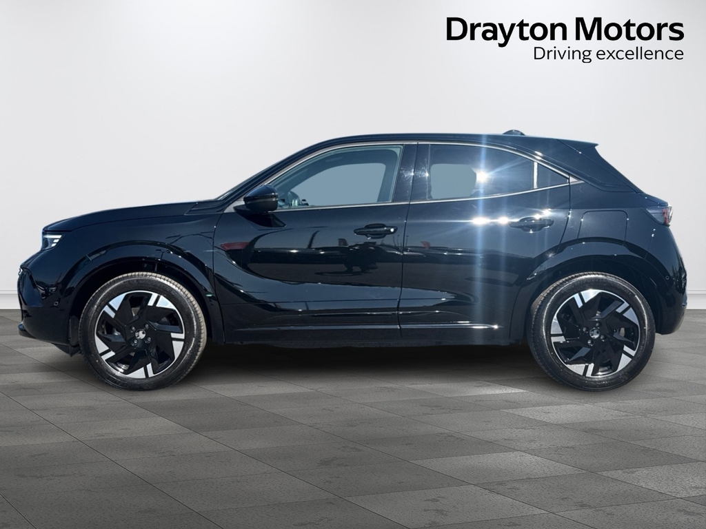 Vauxhall Mokka-e 54Kwh Ultimate Suv MT26AVP Black #5