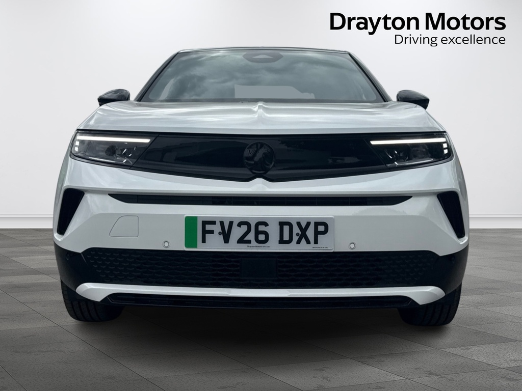 Vauxhall Mokka-e 54Kwh Ultimate Suv FV26DXP White #3
