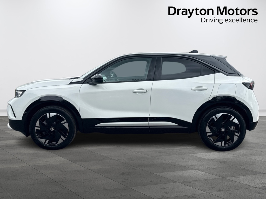 Vauxhall Mokka-e 54Kwh Ultimate Suv FV26DXP White #5