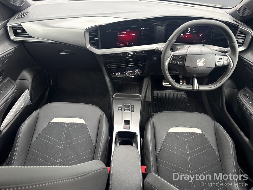 Vauxhall Mokka-e 54Kwh Ultimate Suv FV26DXP White #2