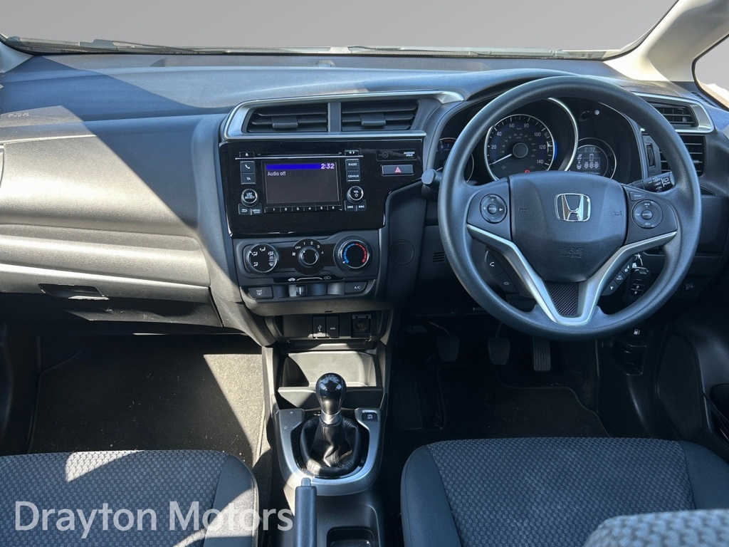 Honda Jazz 1.3 I Vtec S Hatchback FJ20URO Blue #2