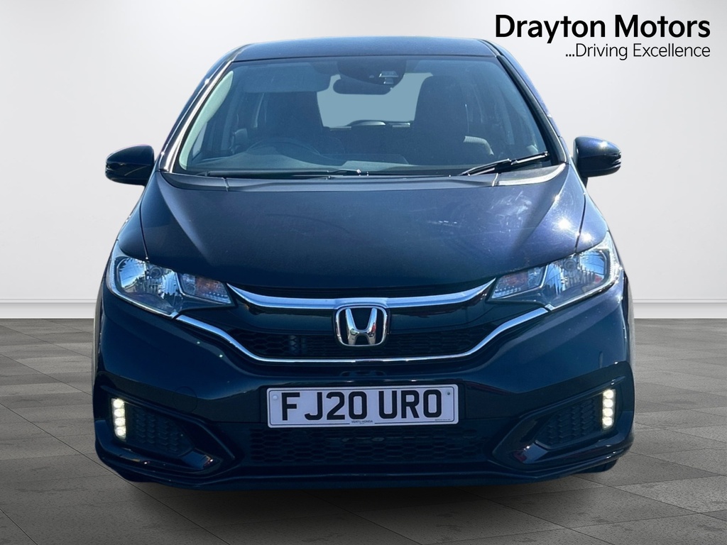 Honda Jazz 1.3 I Vtec S Hatchback FJ20URO Blue #3