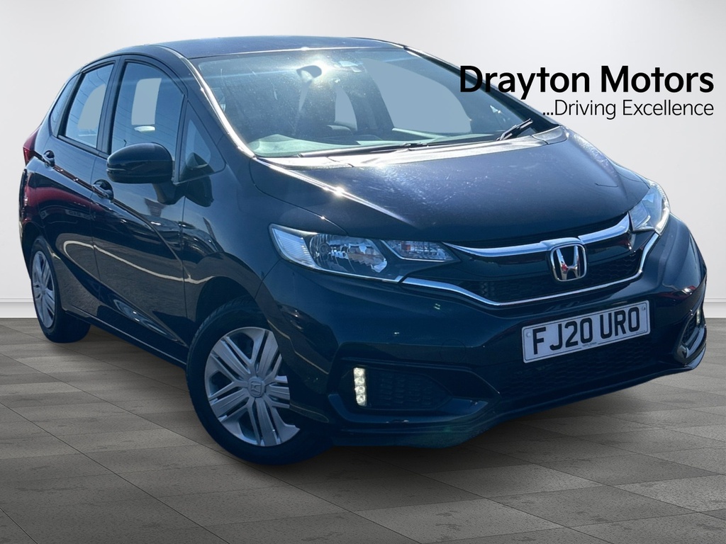Honda Jazz 1.3 I Vtec S Hatchback Blue