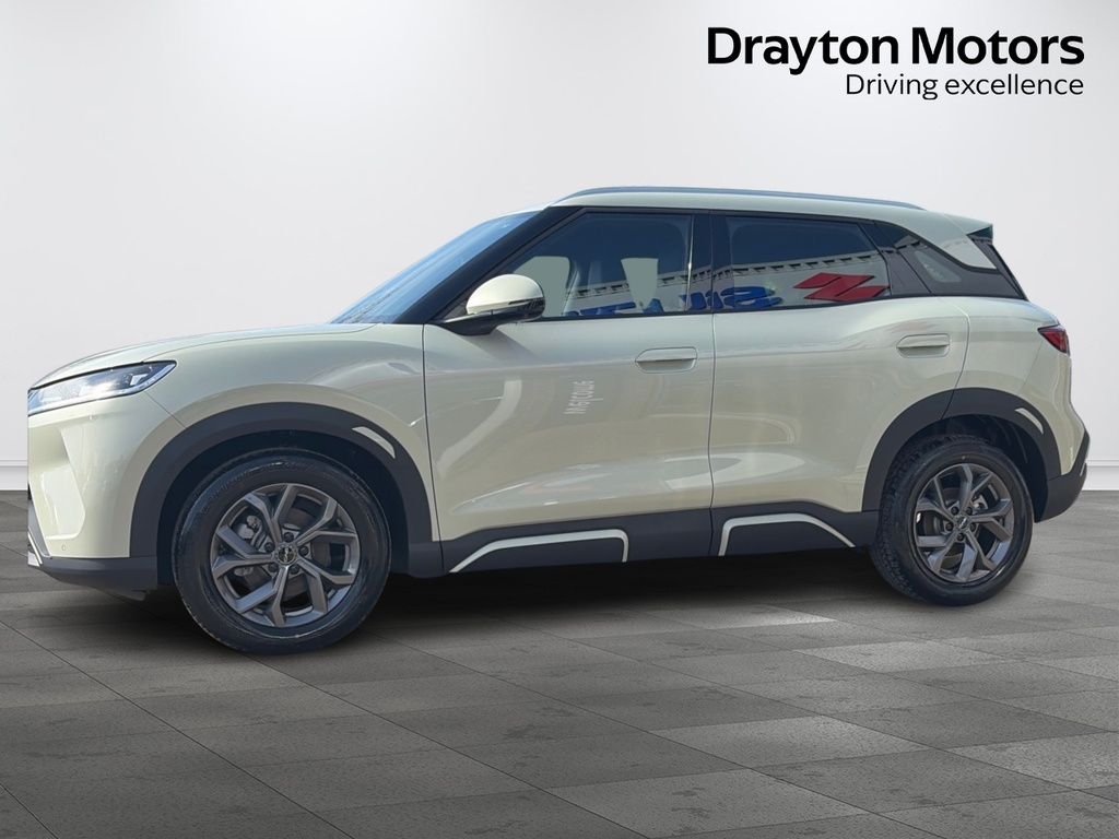 Byd Atto 2 51.1Kwh Boost Suv FV26EWT Green #4