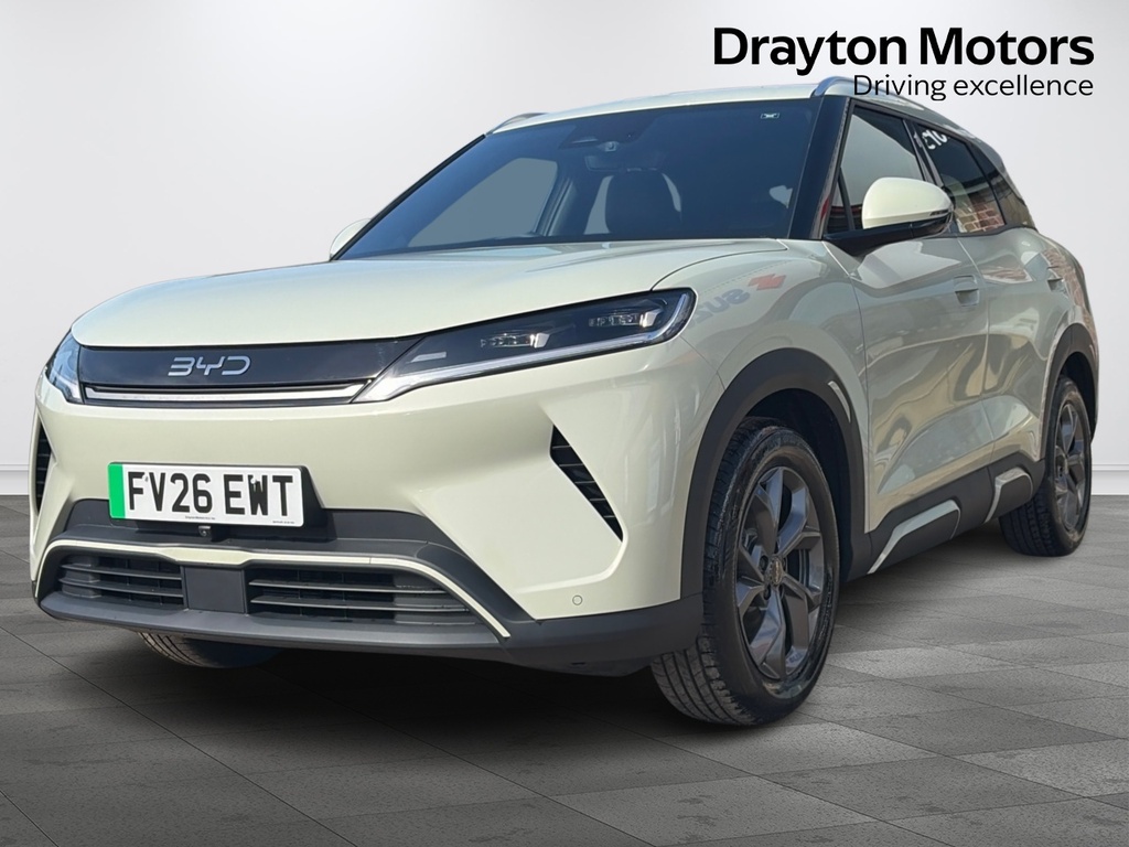 Byd Atto 2 51.1Kwh Boost Suv FV26EWT Green #3