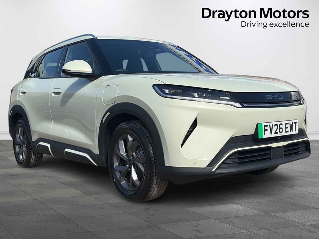 Byd Atto 2 51.1Kwh Boost Suv Green
