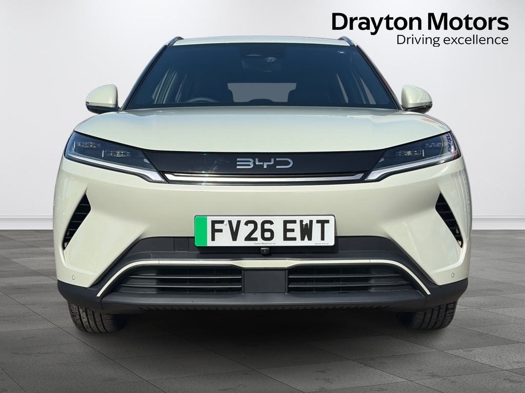 Byd Atto 2 51.1Kwh Boost Suv FV26EWT Green #2