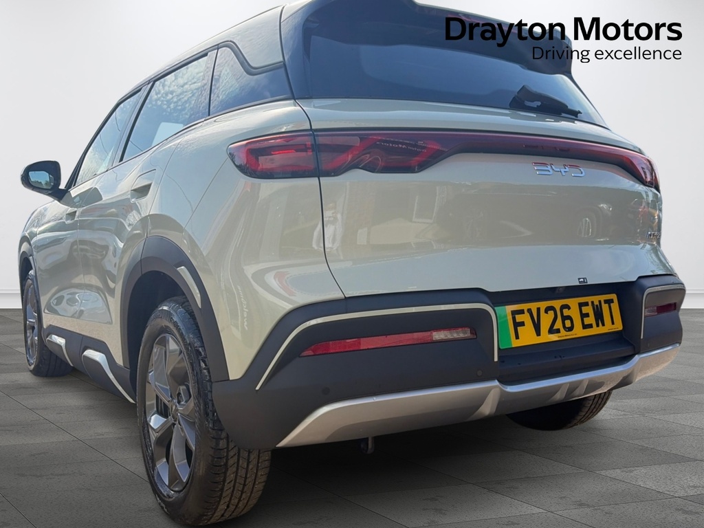 Byd Atto 2 51.1Kwh Boost Suv FV26EWT Green #5