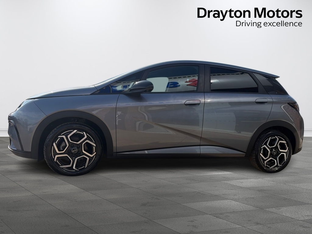 Byd Dolphin 60.48Kwh Design Hatchback FV26GGX Grey #4