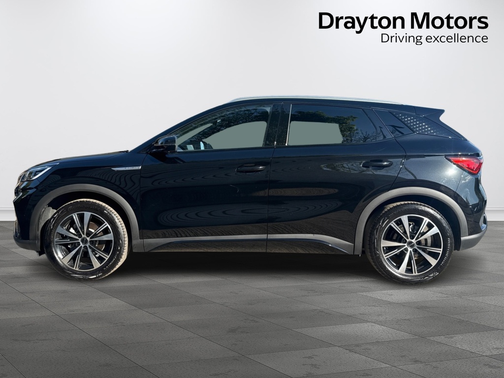 Byd Atto 3 60.48Kwh Design Suv MC75YHY Black #5