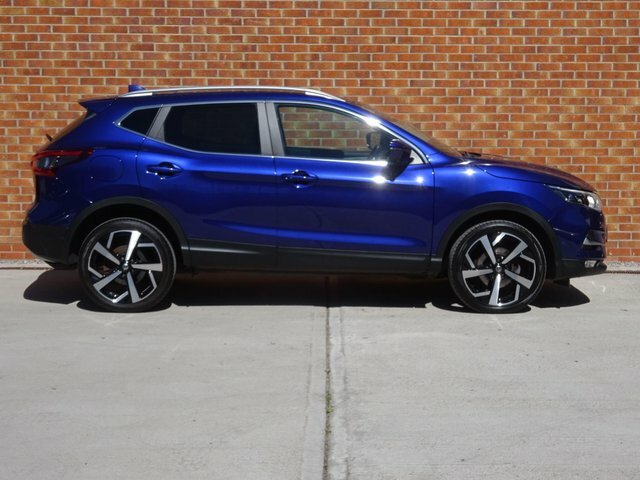Nissan Qashqai Dci Tekna Euro 6 Blue #2