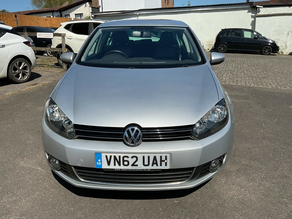 Volkswagen Golf 2.0 Tdi Gt 201262 VN62UAH Silver #2