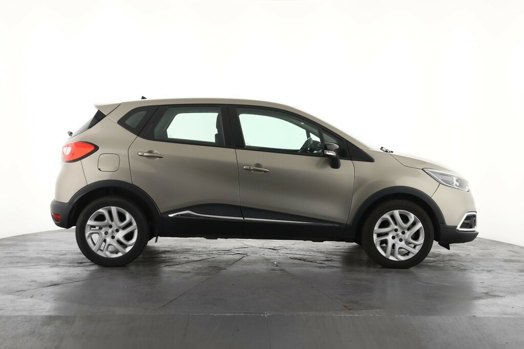 Renault Captur 1.5 Dci 90 Dynamique Nav DK16BBO Beige #4