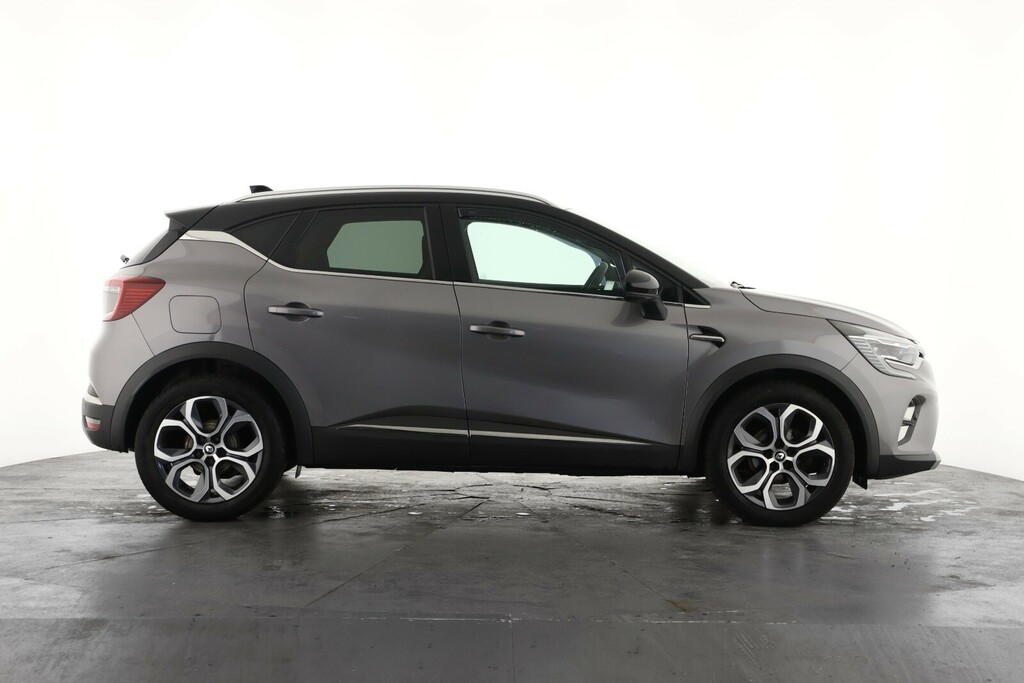 Renault Captur 1.0 Tce 90 Techno CK23KWD Grey #4