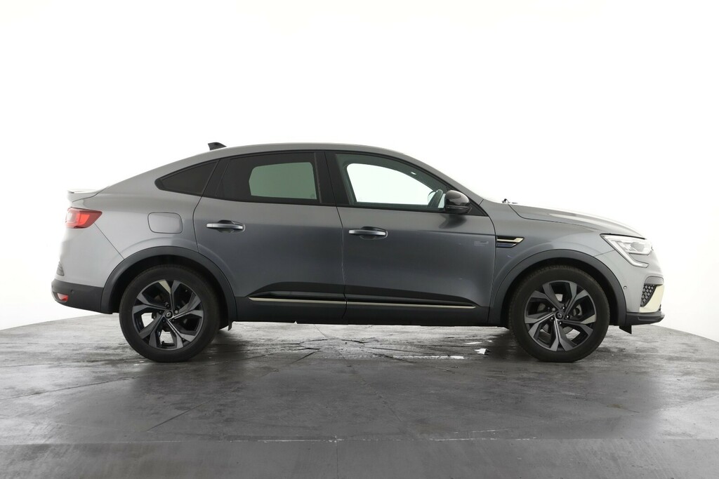Renault Arkana 1.6 E-tech Full Hybrid 145 Engineered ML23DRZ Grey #4