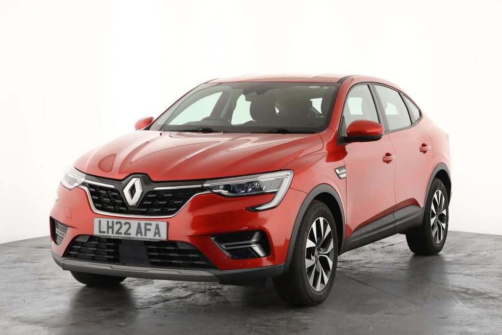 Renault Arkana 1.6 E-tech Hybrid 145 Iconic LH22AFA #5
